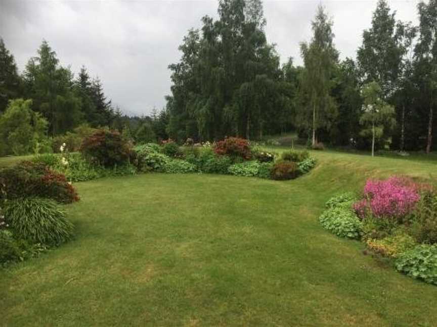 The Garden Room at Te Anau Country Accommodation, Te Anau, New Zealand