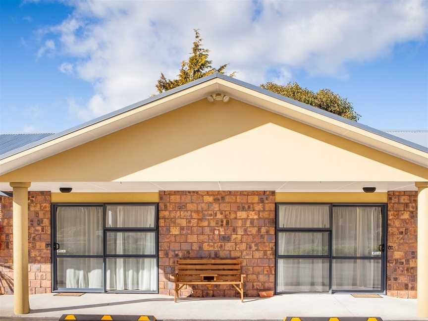 Antonio Mews Motel, Hawera, New Zealand