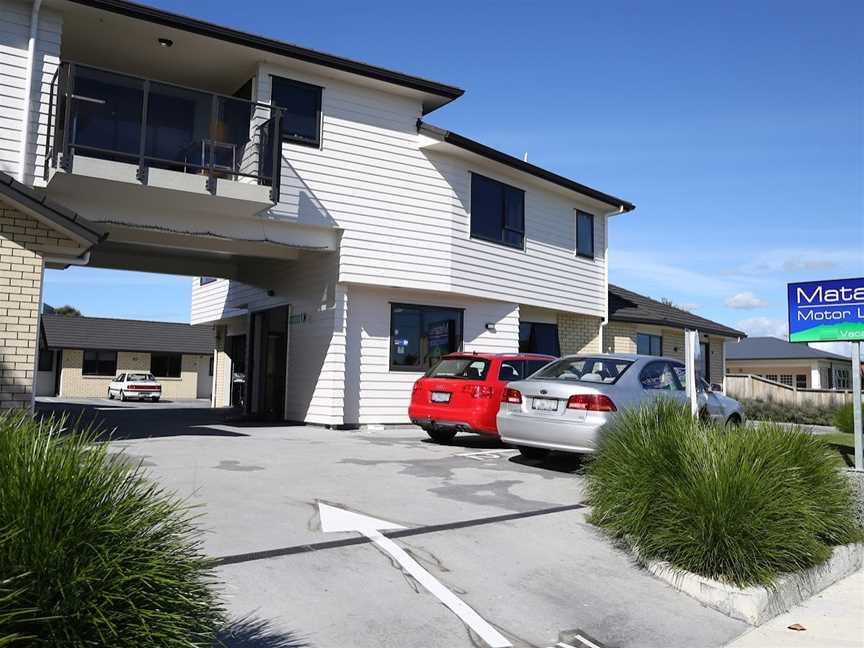 Matariki Motor Lodge, Te Awamutu, New Zealand