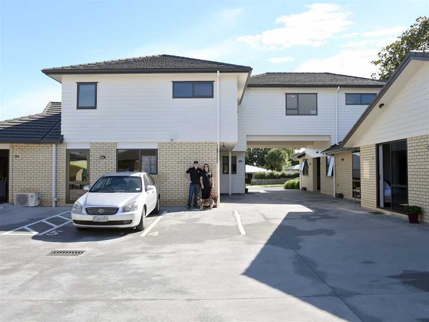 Matariki Motor Lodge, Te Awamutu, New Zealand