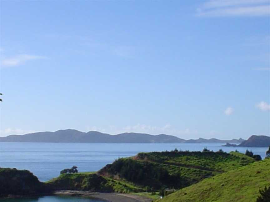 Waiwurrie Coastal Farm Lodge, Kaeo, New Zealand