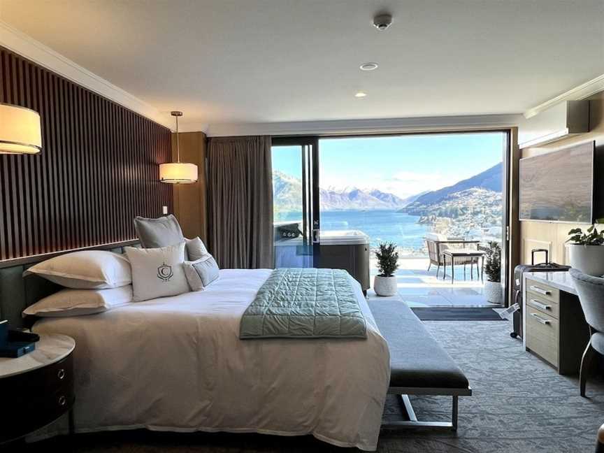 The Carlin Boutique Hotel, Argyle Hill, New Zealand