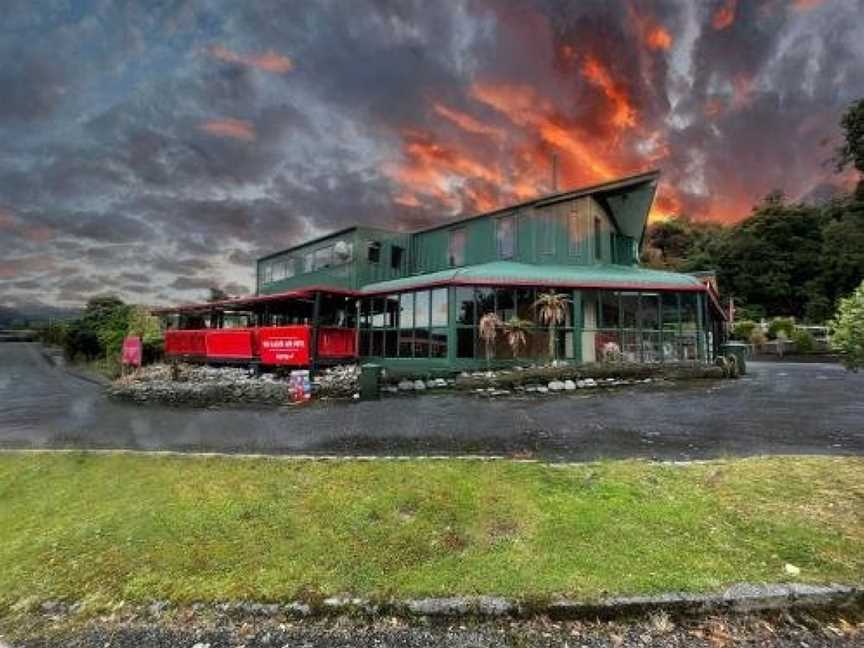 Fox Glacier Jade Hotel, Weheka, New Zealand