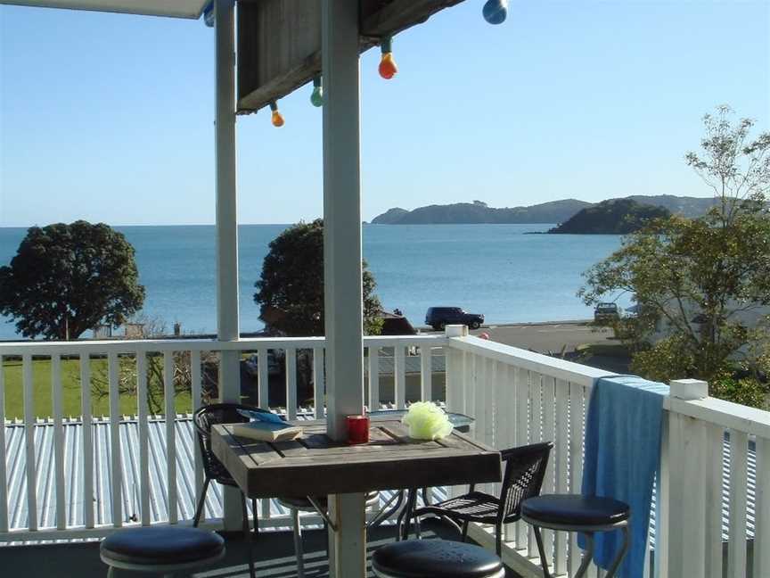 Cap'N Bob'S Beach House, Paihia, New Zealand