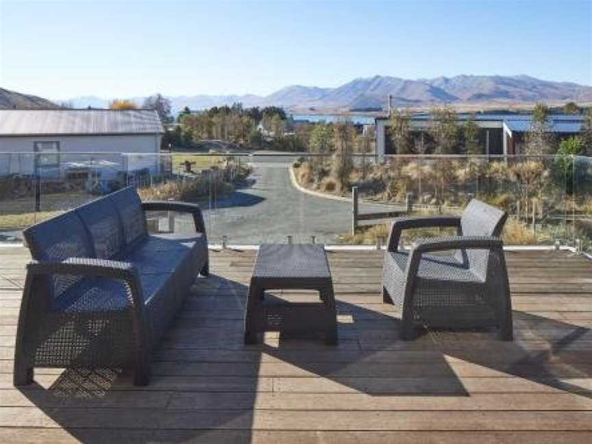 Bivouac, Lake Tekapo, New Zealand