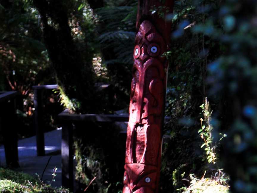 Rainforest Retreat, Franz Josef/Waiau, New Zealand