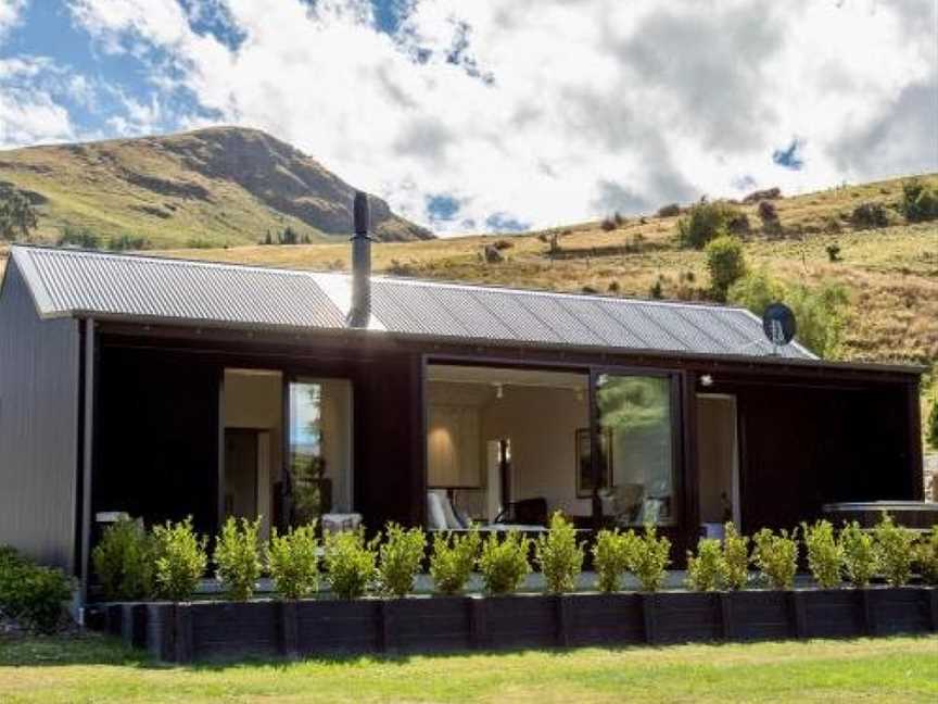 The Cottages at Lake Hayes, Lower Shotover, New Zealand