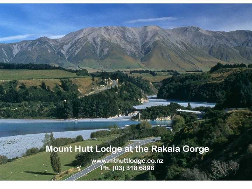 Mt Hutt Lodge, Papanui, New Zealand