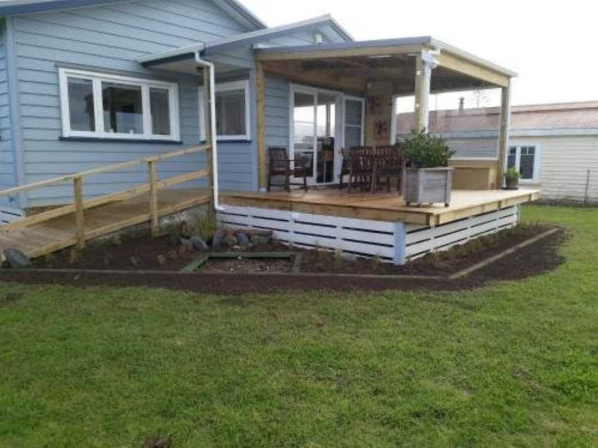 Sea Urchin Cottage, Kaiaua, New Zealand