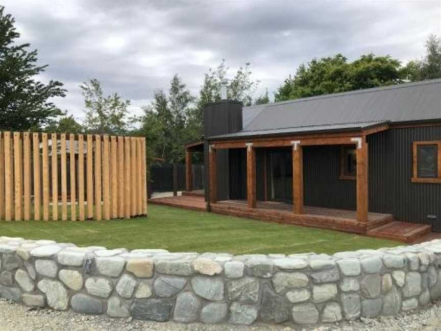 Alpine Lodges, Lake Tekapo, New Zealand