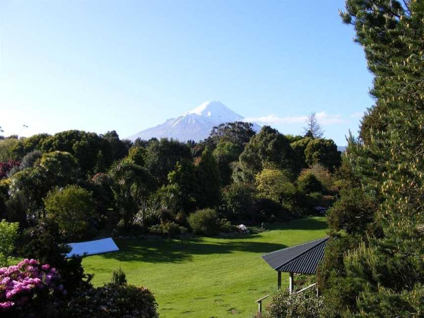 Studio 404, Stratford, New Zealand