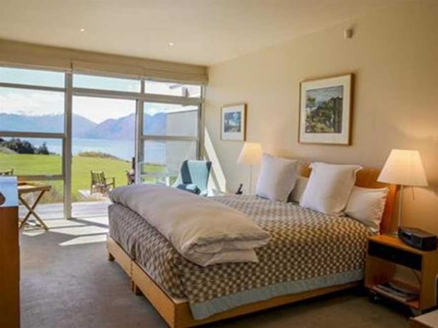 Whare Kea Lodge and Chalet, Wanaka, New Zealand