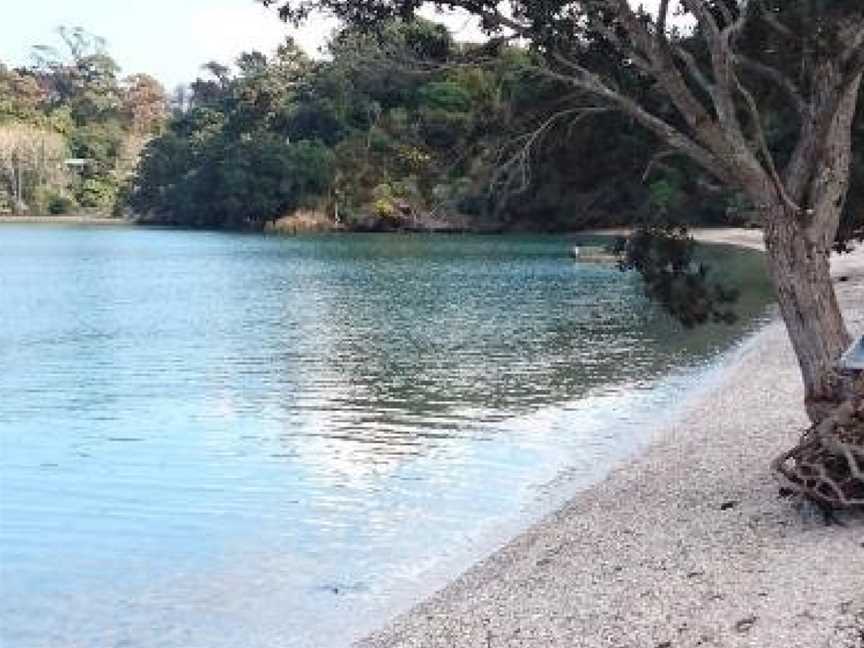 Shelly Beach Studio, Waiheke Island (Suburb), New Zealand