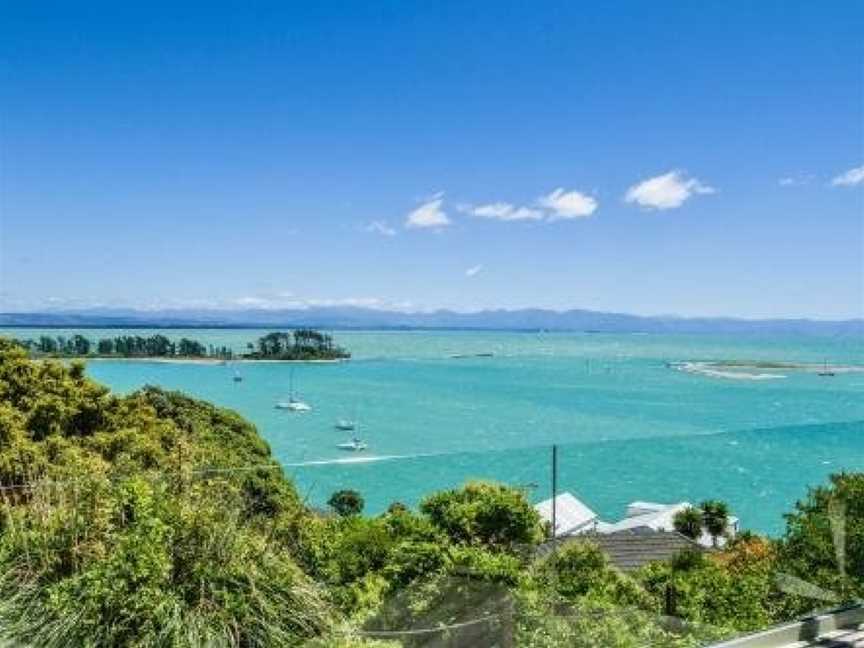 Harbour View - One, Nelson, New Zealand