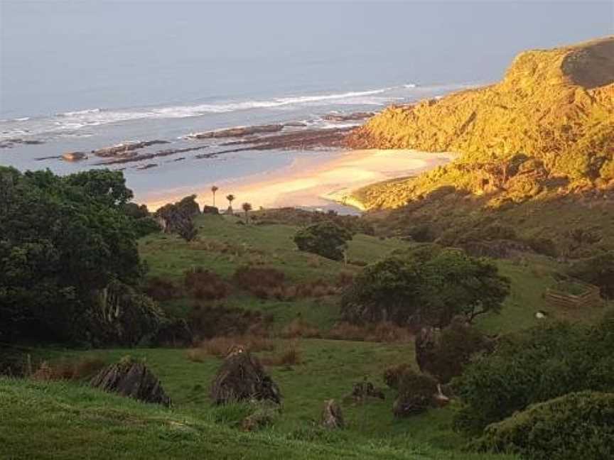 Te Hapu Coastal Cottages, Golden Bay, New Zealand