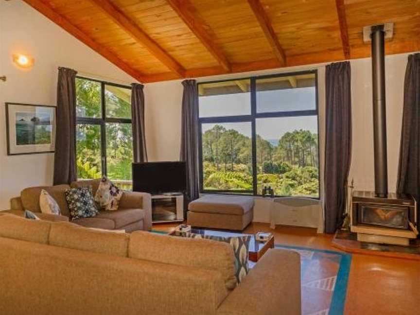 Hahei Hideaway - Hahei Holiday Home, Hahei, New Zealand