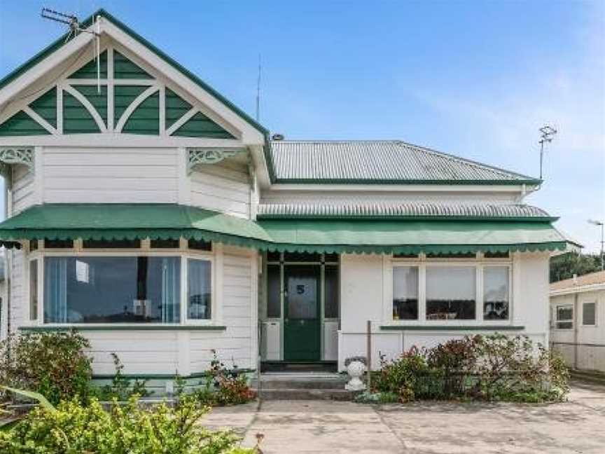 Leica Stay and Walnut Flat - Napier Holiday Home, Napier, New Zealand