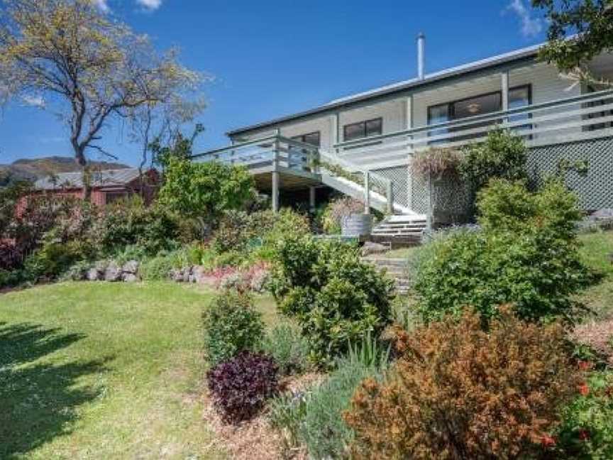 Libeau Lane Views - Akaroa Holiday Home, Akaroa, New Zealand