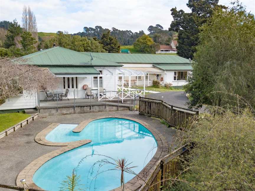 Poripori Homestead, Greerton, New Zealand