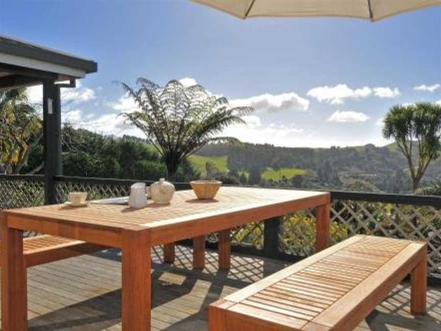 Warwick Hills Rural Retreat, Papamoa, New Zealand