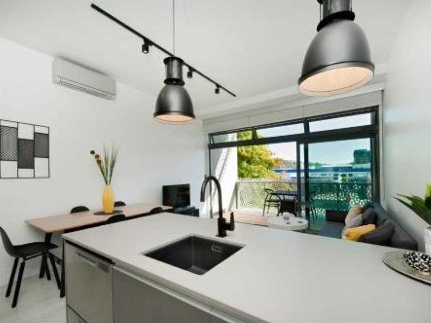 City Terrace Apartment, Nelson, New Zealand