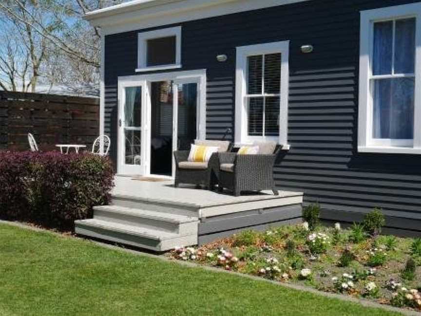 Havelock Cottage on St Georges, Havelock North, New Zealand