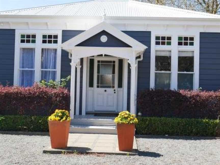 Havelock Cottage on St Georges, Havelock North, New Zealand