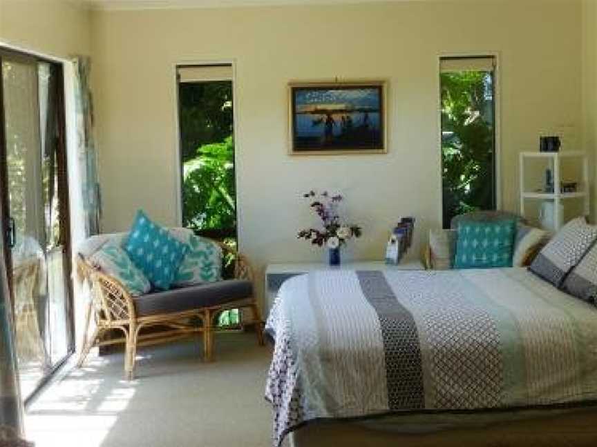 Ashcroft Gardens Bed & Breakfast, Napier, New Zealand