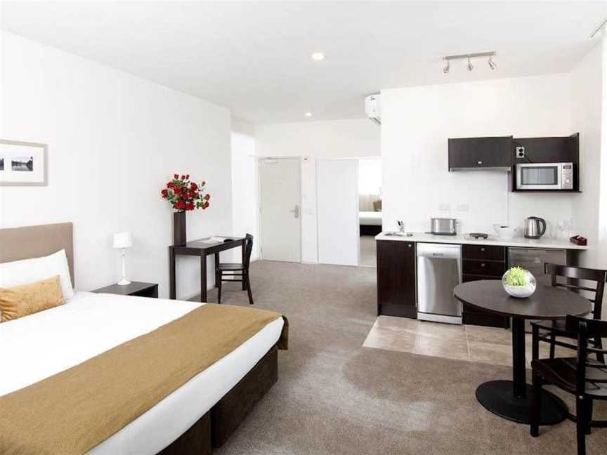 Quest Hamilton Serviced Apartments, Hamilton (Suburb), New Zealand