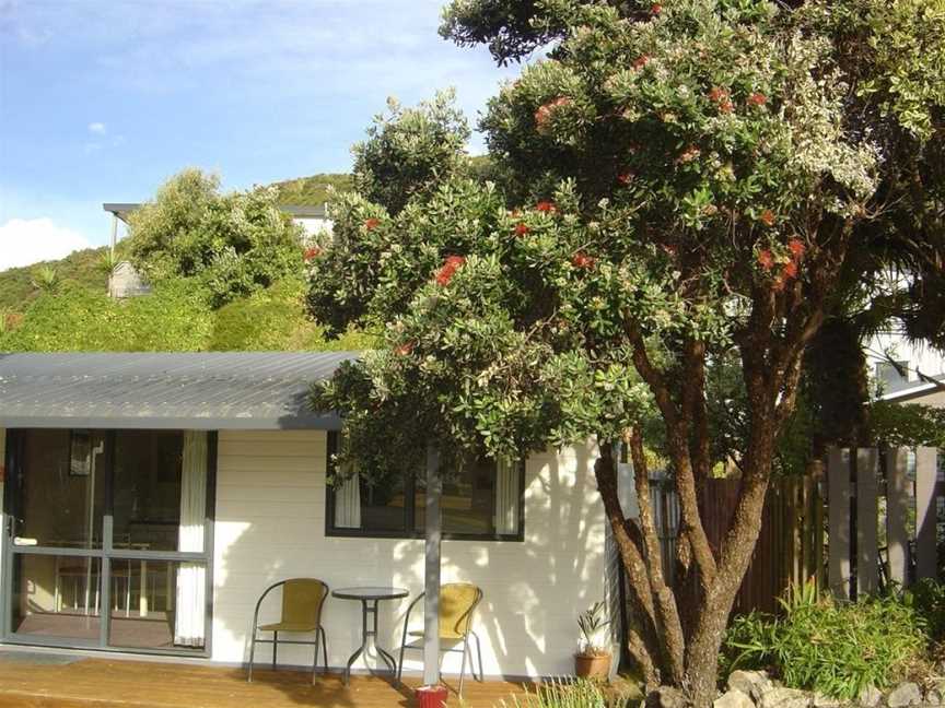 Bowentown Beach Holiday Park, Waihi Beach, New Zealand