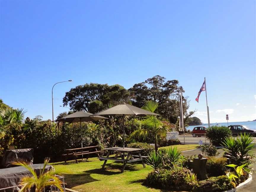 Ala Moana Motel, Paihia, New Zealand