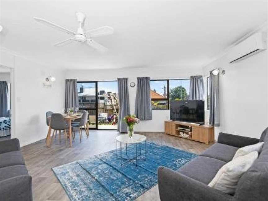 Mt Beach Retreat - Mt Maunganui Holiday Home, Mount Maunganui, New Zealand