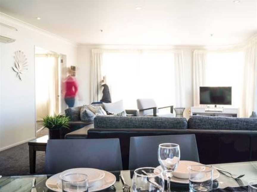 Belle Mer Beachfront Apartments - Self Serviced, Mount Maunganui, New Zealand