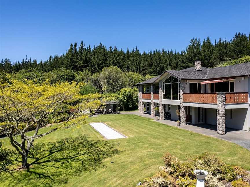 Chalet Eiger, Taupo, New Zealand