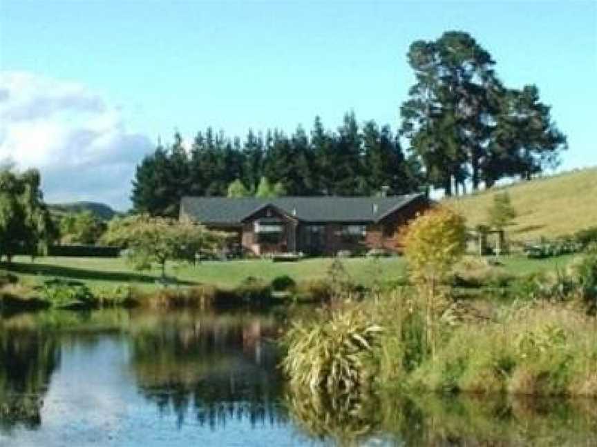 Tidsfordriv Bed And Breakfast, Masterton, New Zealand