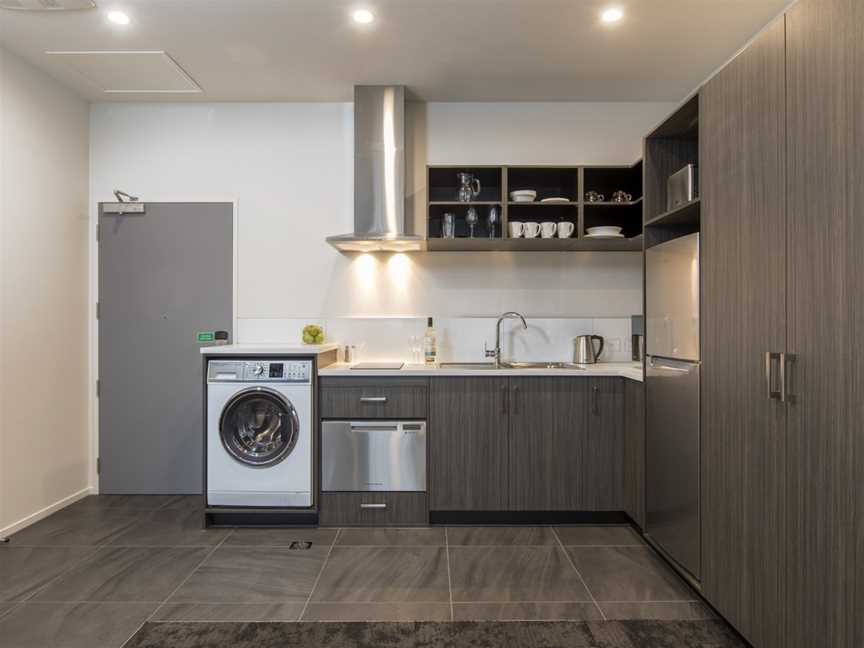 Quest on Manchester Serviced Apartments, Christchurch (Suburb), New Zealand