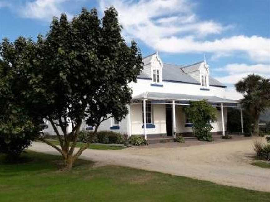 Western House B&B Kurow, Duntroon, New Zealand