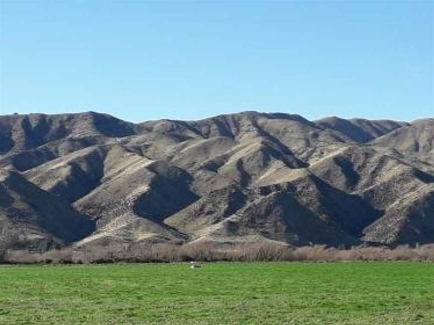 Western House B&B Kurow, Duntroon, New Zealand