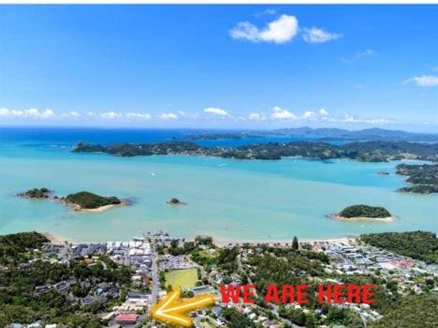 QRC Backpackers Accommodation, Paihia, New Zealand