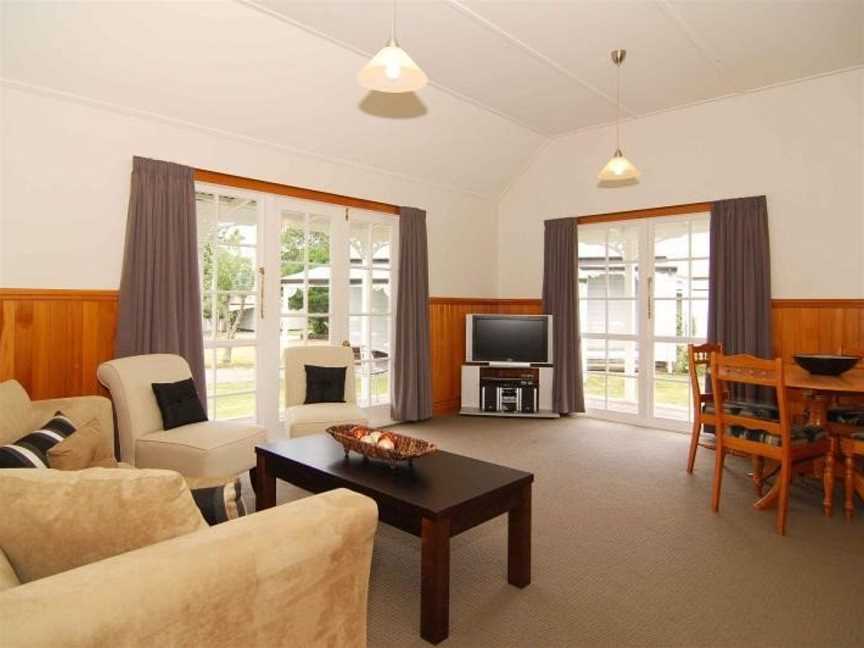 Quality Suites Huka Falls, Taupo, New Zealand