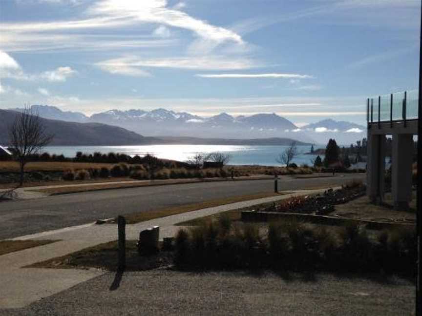 Simply Stunning Studio 1 Apartment - Sleeps two, Lake Tekapo, New Zealand