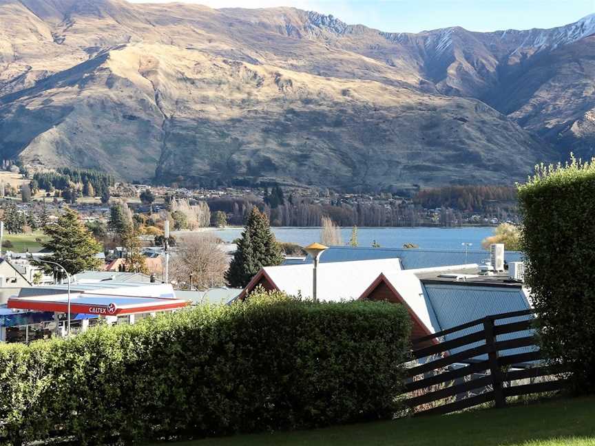 Wanaka Heights Motel, Wanaka, New Zealand