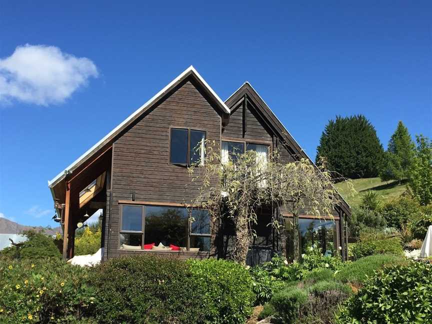 Mountain View Lodge, Argyle Hill, New Zealand