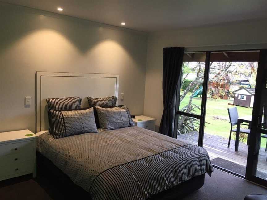 Motuoapa Bay Motels, Turangi, New Zealand