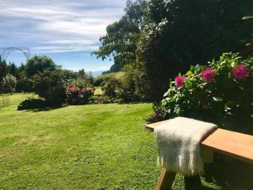 Southland Organic Farmstay, Gore, New Zealand