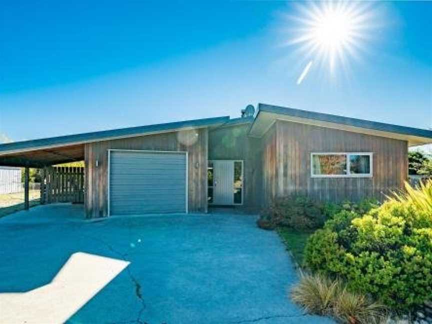 Hikuwai Family Retreat - Albert Town Holiday Home, Wanaka, New Zealand