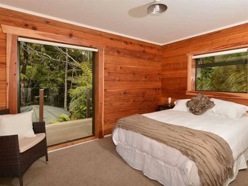 Fern Ridge Hideaway, Herekino, New Zealand