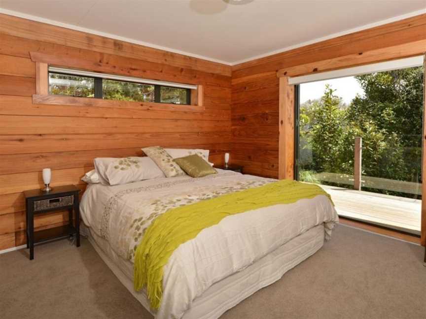 Fern Ridge Hideaway, Herekino, New Zealand