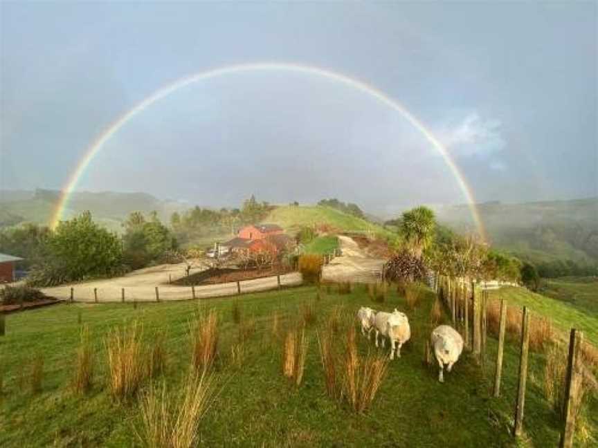 Nadarra Hideaway, Otorohanga, New Zealand