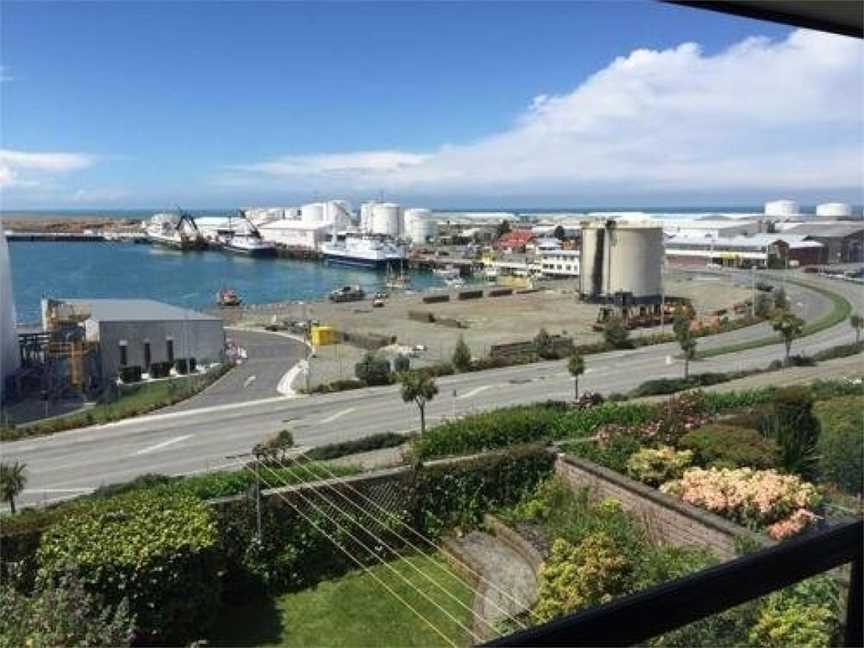 Terrace Apartment, Parkside, New Zealand